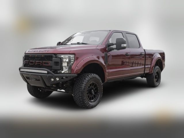 2017 Ford F-250 Lariat