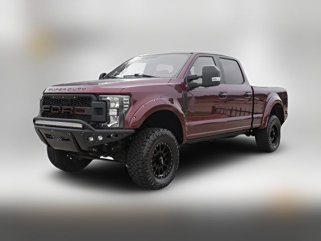 2017 Ford F-250 Lariat