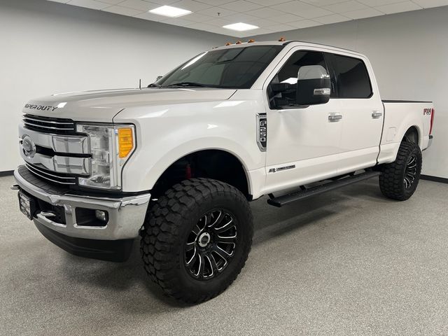 2017 Ford F-250 Lariat