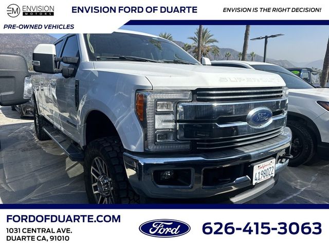 2017 Ford F-250 Lariat