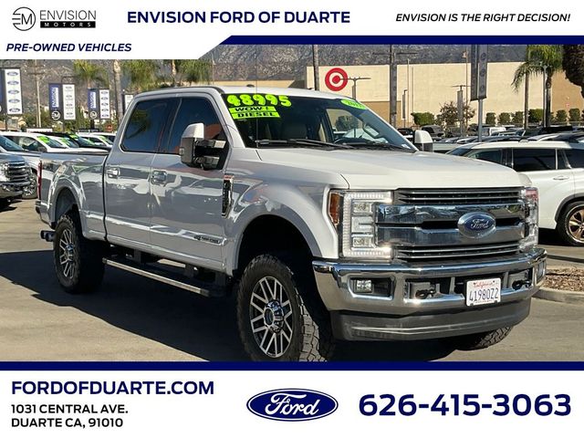 2017 Ford F-250 Lariat