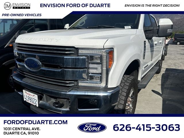 2017 Ford F-250 Lariat