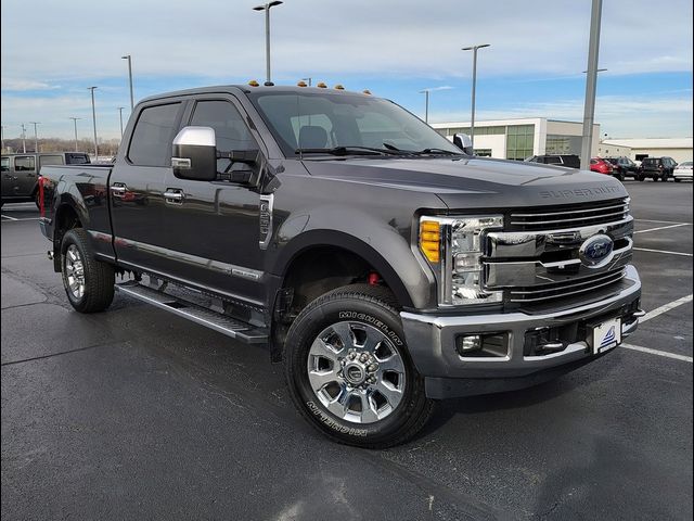 2017 Ford F-250 Lariat