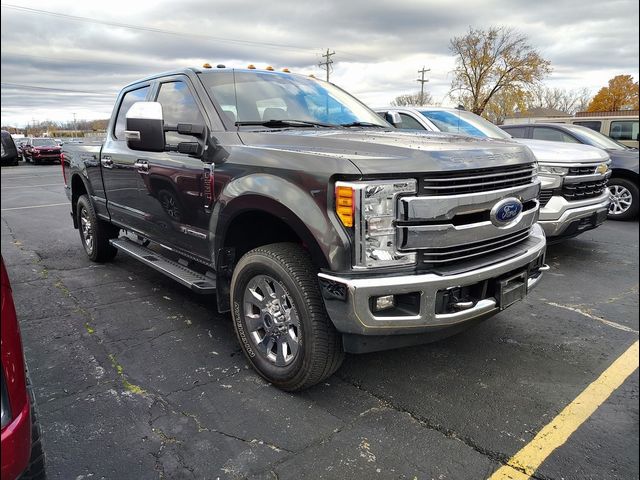 2017 Ford F-250 Lariat