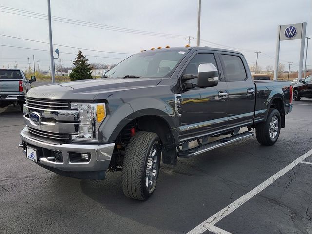 2017 Ford F-250 Lariat