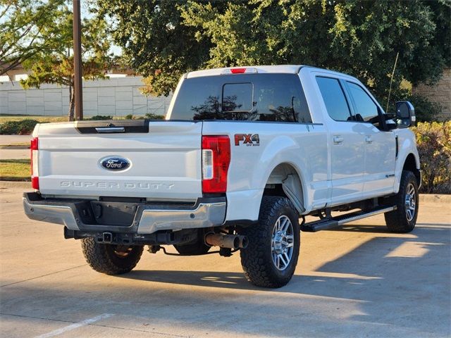 2017 Ford F-250 Lariat