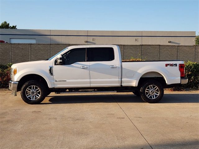 2017 Ford F-250 Lariat