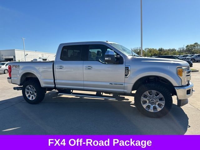 2017 Ford F-250 Lariat