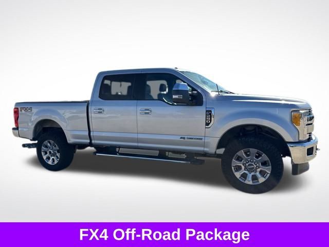 2017 Ford F-250 Lariat