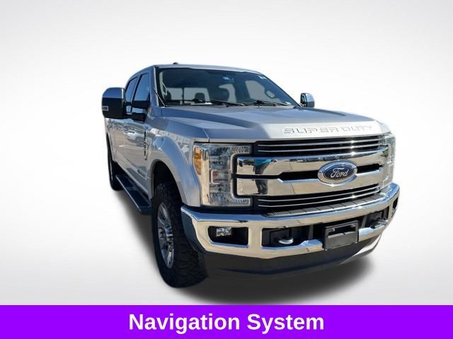 2017 Ford F-250 Lariat