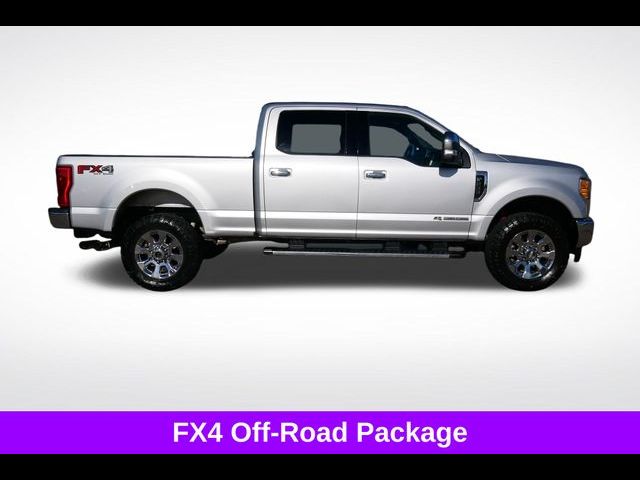 2017 Ford F-250 Lariat