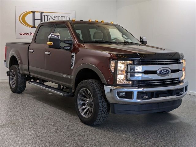 2017 Ford F-250 Lariat