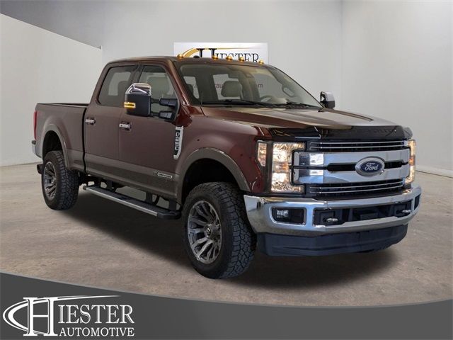 2017 Ford F-250 Lariat