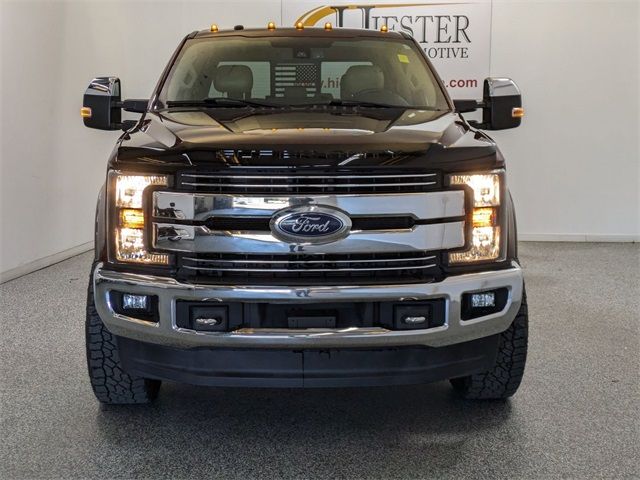 2017 Ford F-250 Lariat