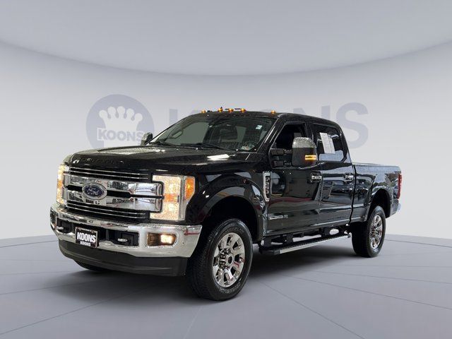 2017 Ford F-250 Lariat