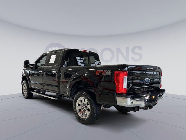 2017 Ford F-250 Lariat