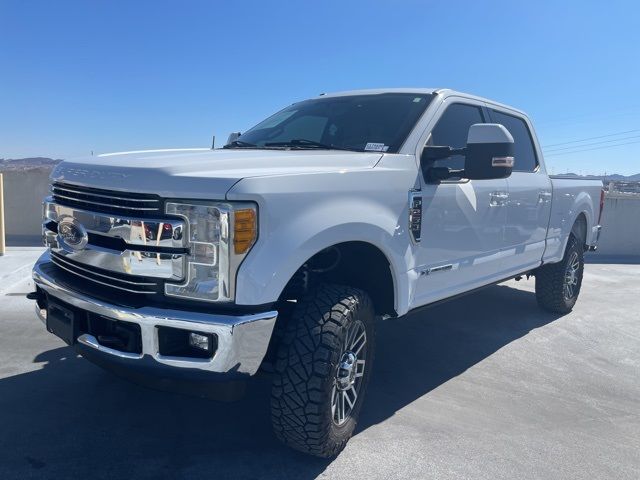 2017 Ford F-250 Lariat