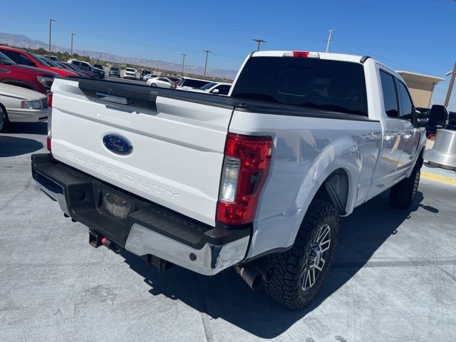 2017 Ford F-250 Lariat