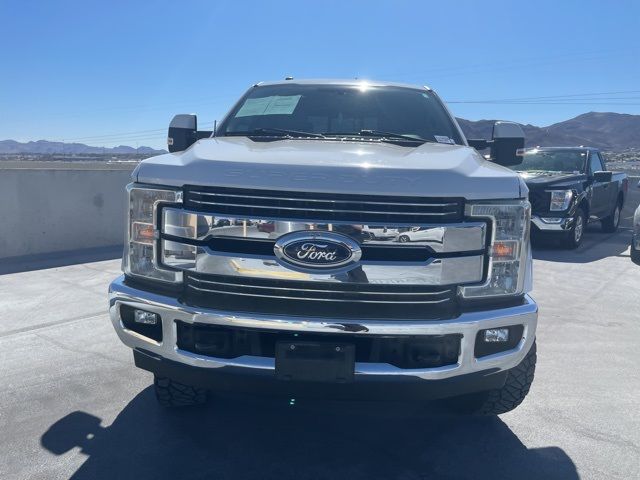 2017 Ford F-250 Lariat