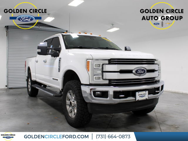 2017 Ford F-250 Lariat