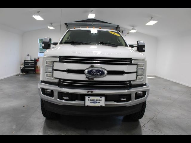 2017 Ford F-250 Lariat