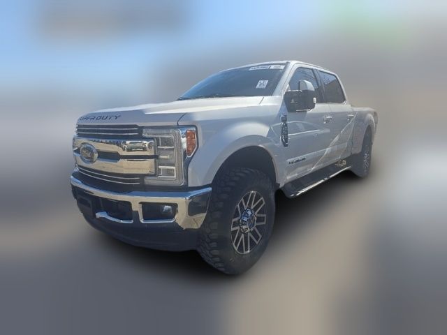 2017 Ford F-250 Lariat