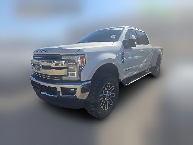 2017 Ford F-250 Lariat