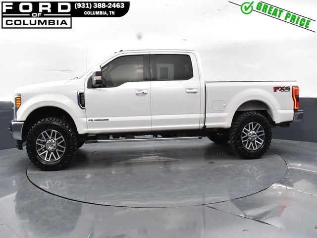 2017 Ford F-250 Lariat