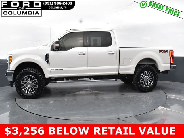 2017 Ford F-250 Lariat