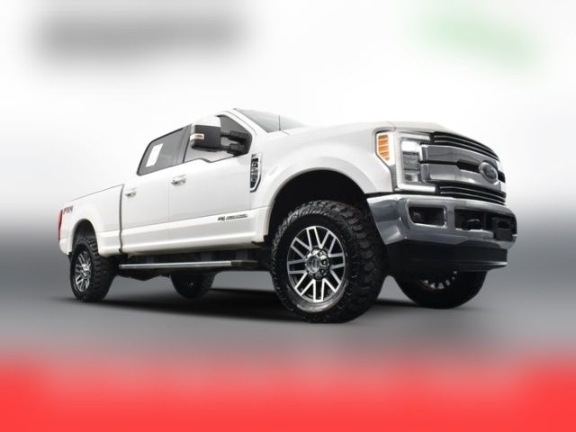 2017 Ford F-250 Lariat