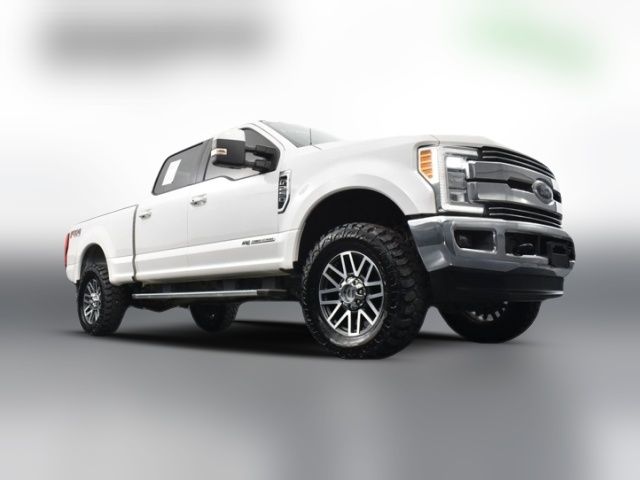 2017 Ford F-250 Lariat