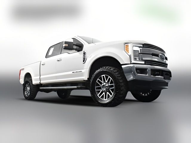 2017 Ford F-250 Lariat