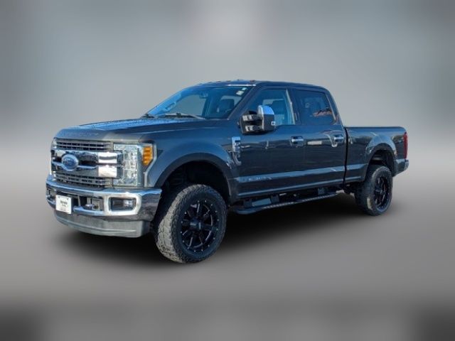 2017 Ford F-250 Lariat