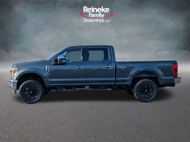 2017 Ford F-250 Lariat