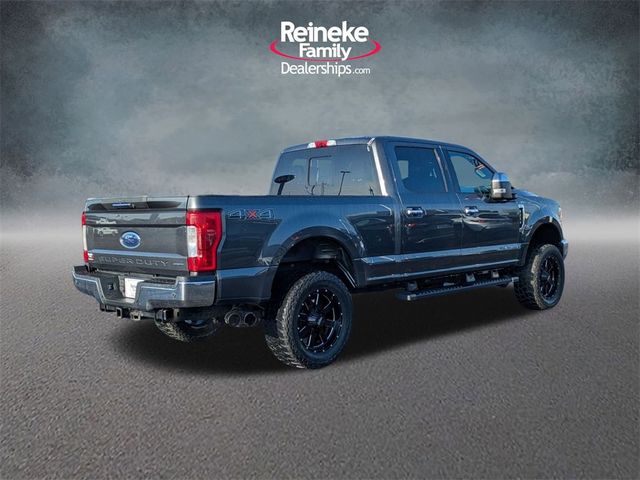 2017 Ford F-250 Lariat
