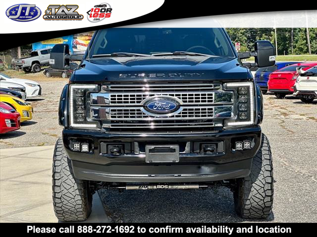 2017 Ford F-250 Lariat