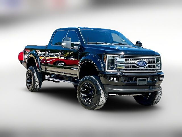 2017 Ford F-250 Lariat