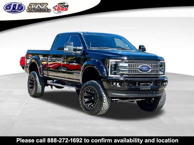 2017 Ford F-250 Lariat