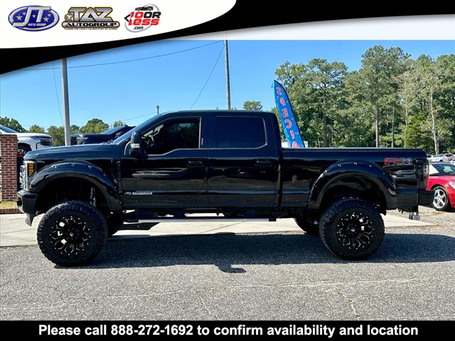 2017 Ford F-250 Lariat