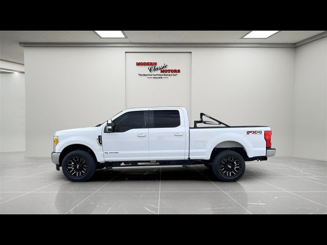 2017 Ford F-250 Lariat