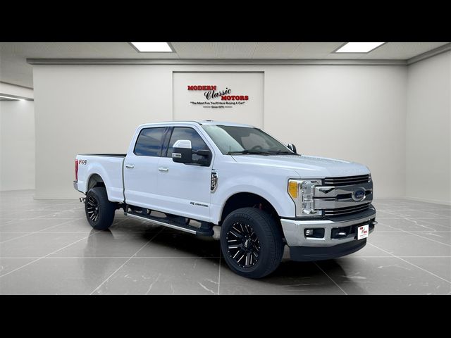 2017 Ford F-250 Lariat