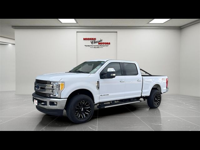 2017 Ford F-250 Lariat