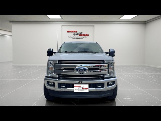 2017 Ford F-250 Lariat