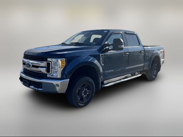 2017 Ford F-250 Lariat