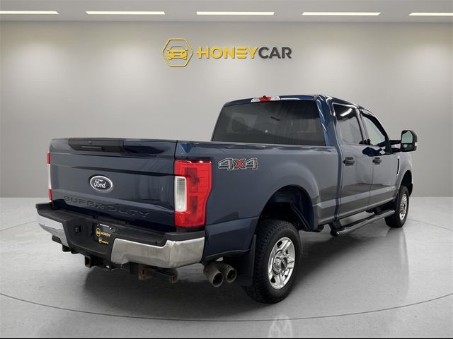 2017 Ford F-250 XLT