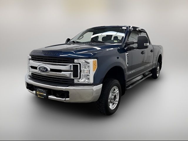 2017 Ford F-250 XLT