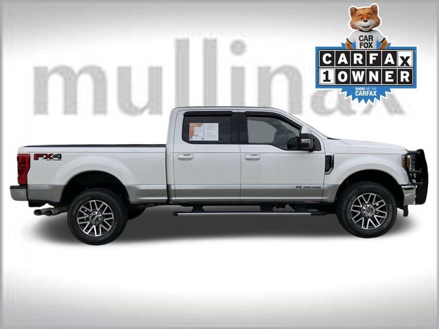 2017 Ford F-250 Lariat