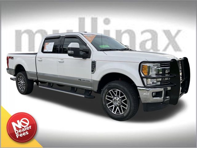 2017 Ford F-250 Lariat