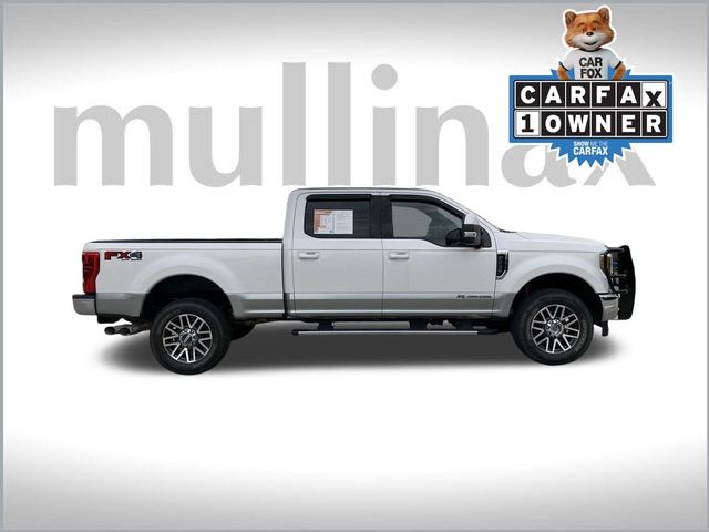 2017 Ford F-250 Lariat