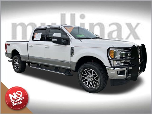 2017 Ford F-250 Lariat